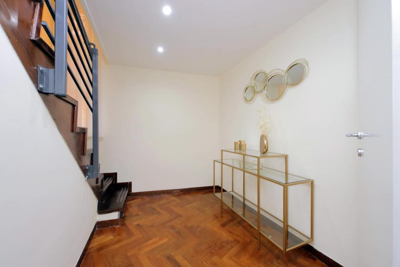 Trevi Rome Suite Dış mekan fotoğraf