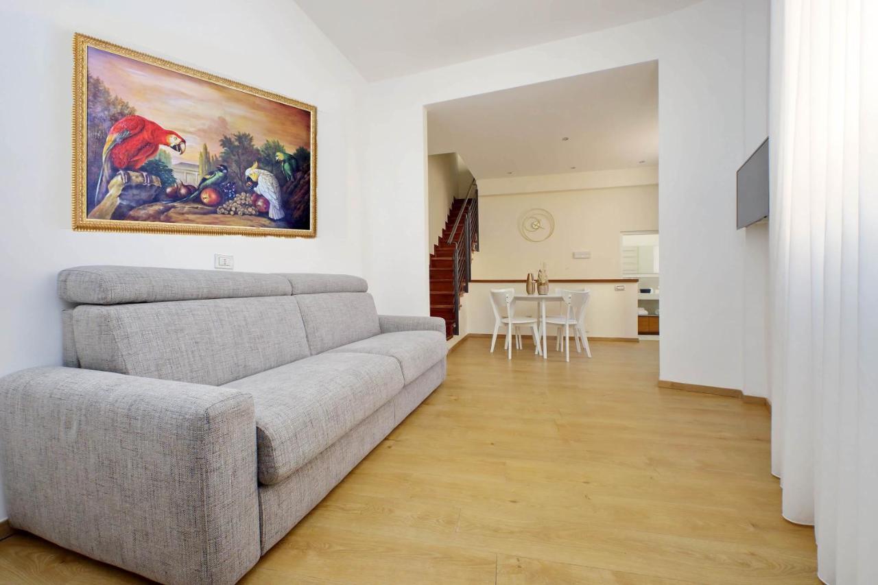 Trevi Rome Suite Dış mekan fotoğraf