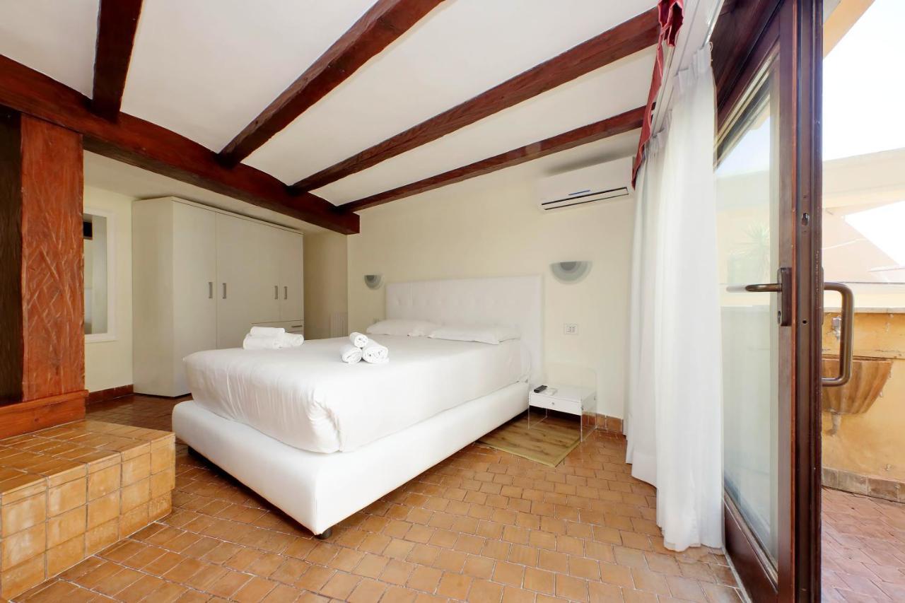 Trevi Rome Suite Dış mekan fotoğraf