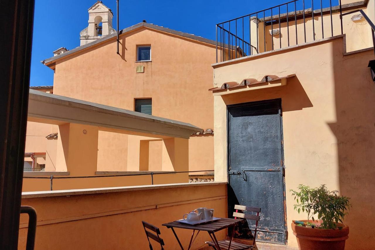 Trevi Rome Suite Dış mekan fotoğraf