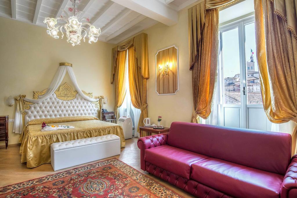 Trevi Rome Suite Dış mekan fotoğraf