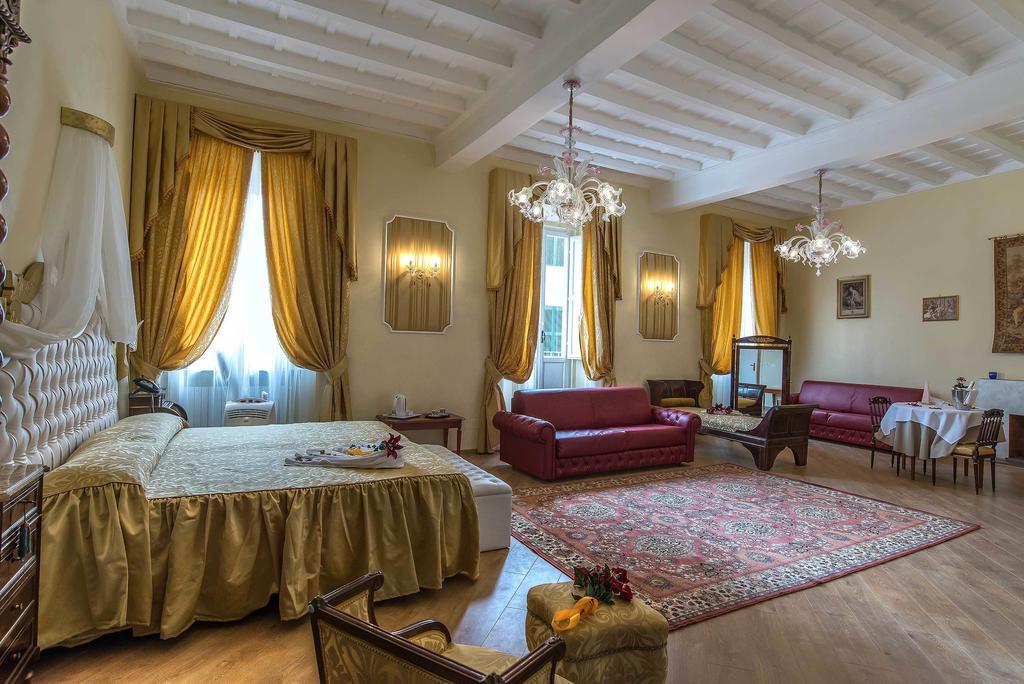 Trevi Rome Suite Oda fotoğraf