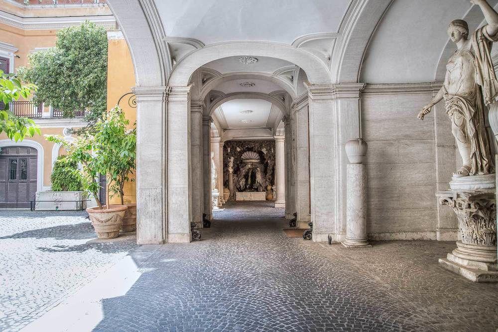 Trevi Rome Suite Dış mekan fotoğraf
