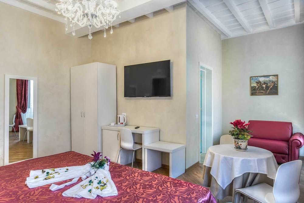 Trevi Rome Suite Dış mekan fotoğraf
