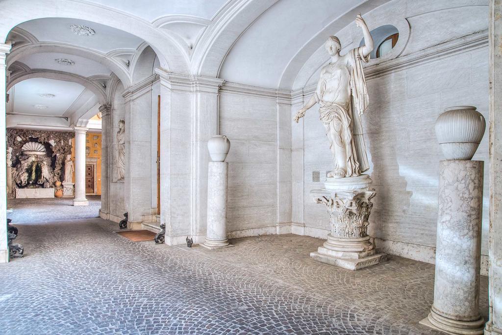 Trevi Rome Suite Dış mekan fotoğraf