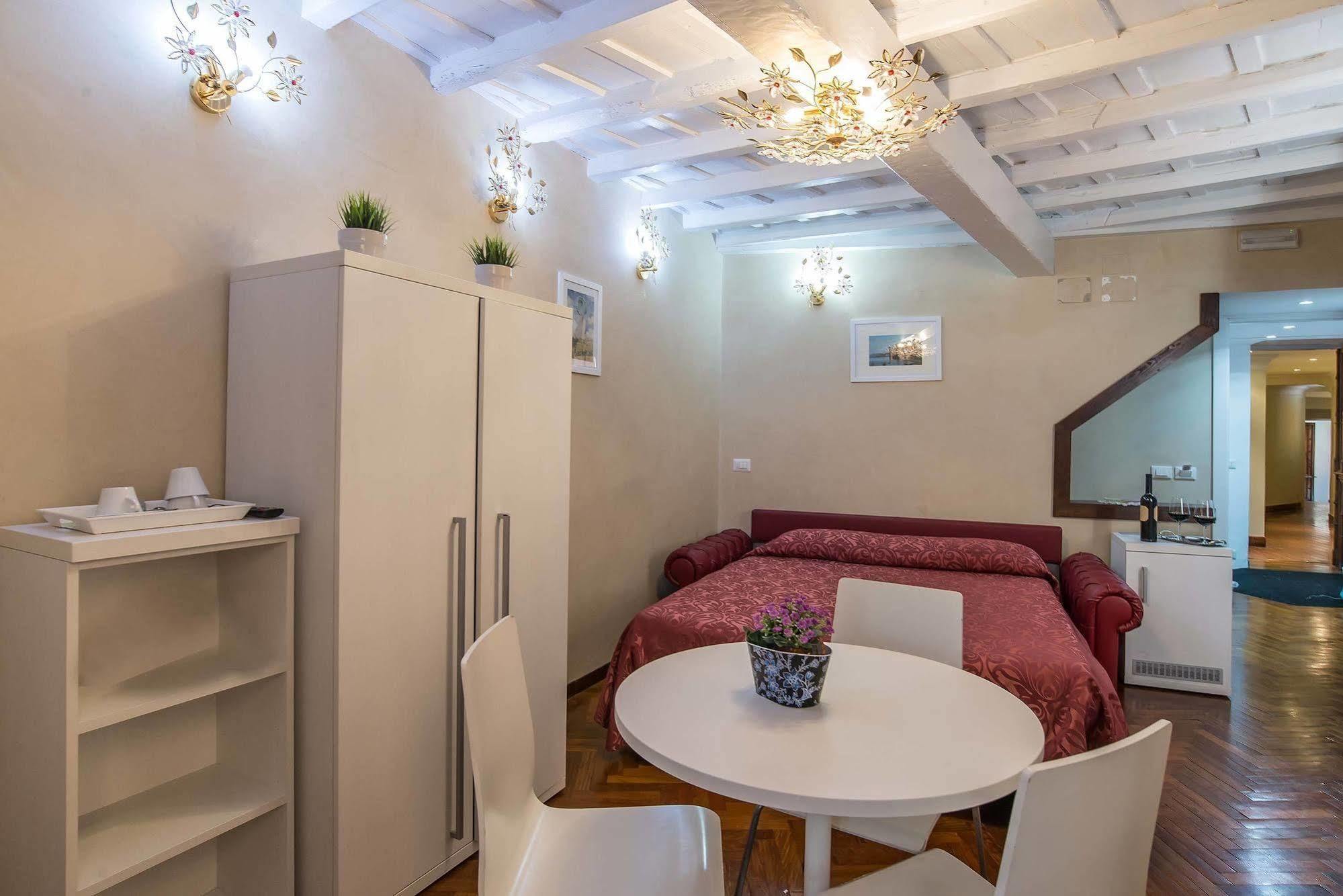 Trevi Rome Suite Dış mekan fotoğraf