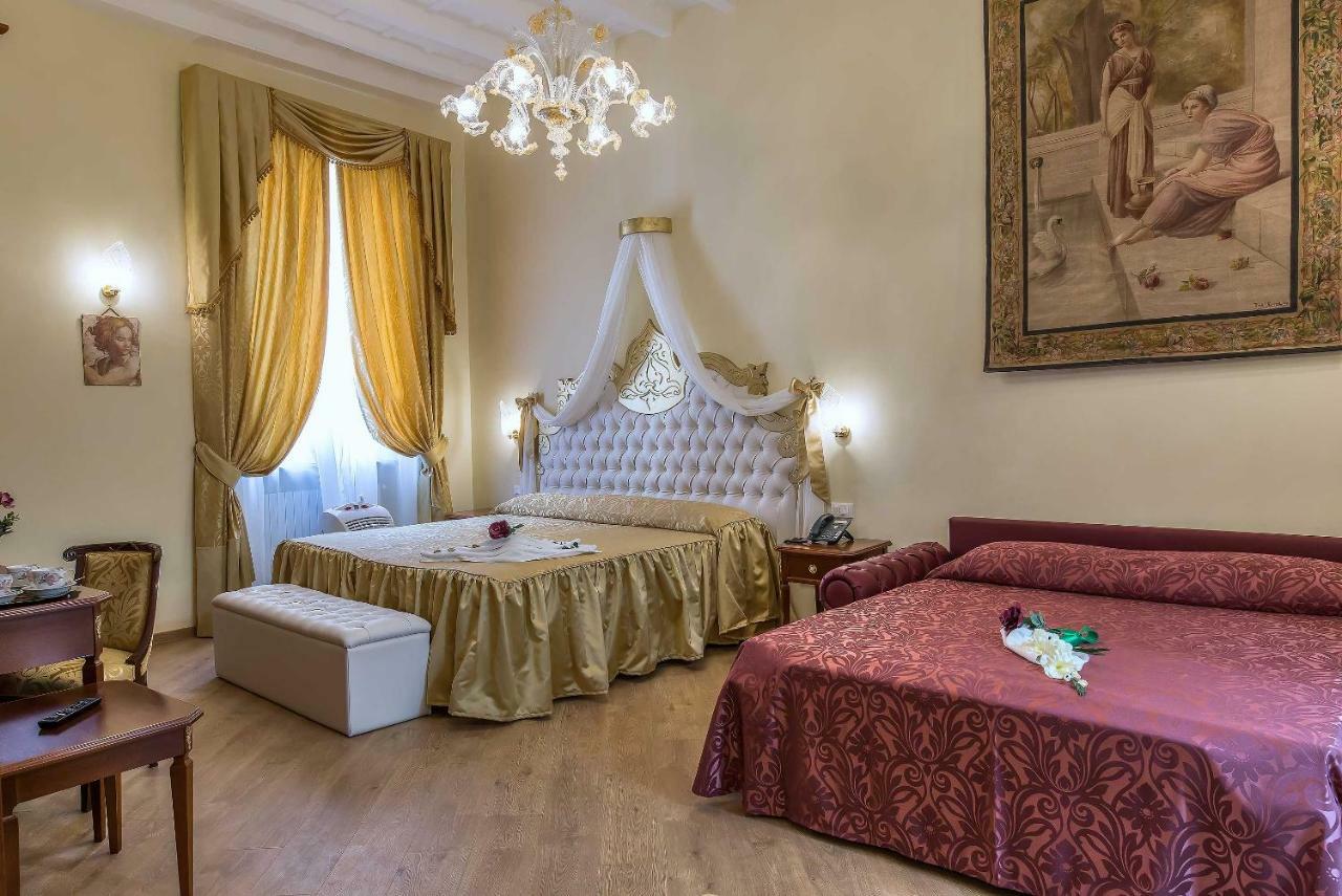 Trevi Rome Suite Dış mekan fotoğraf