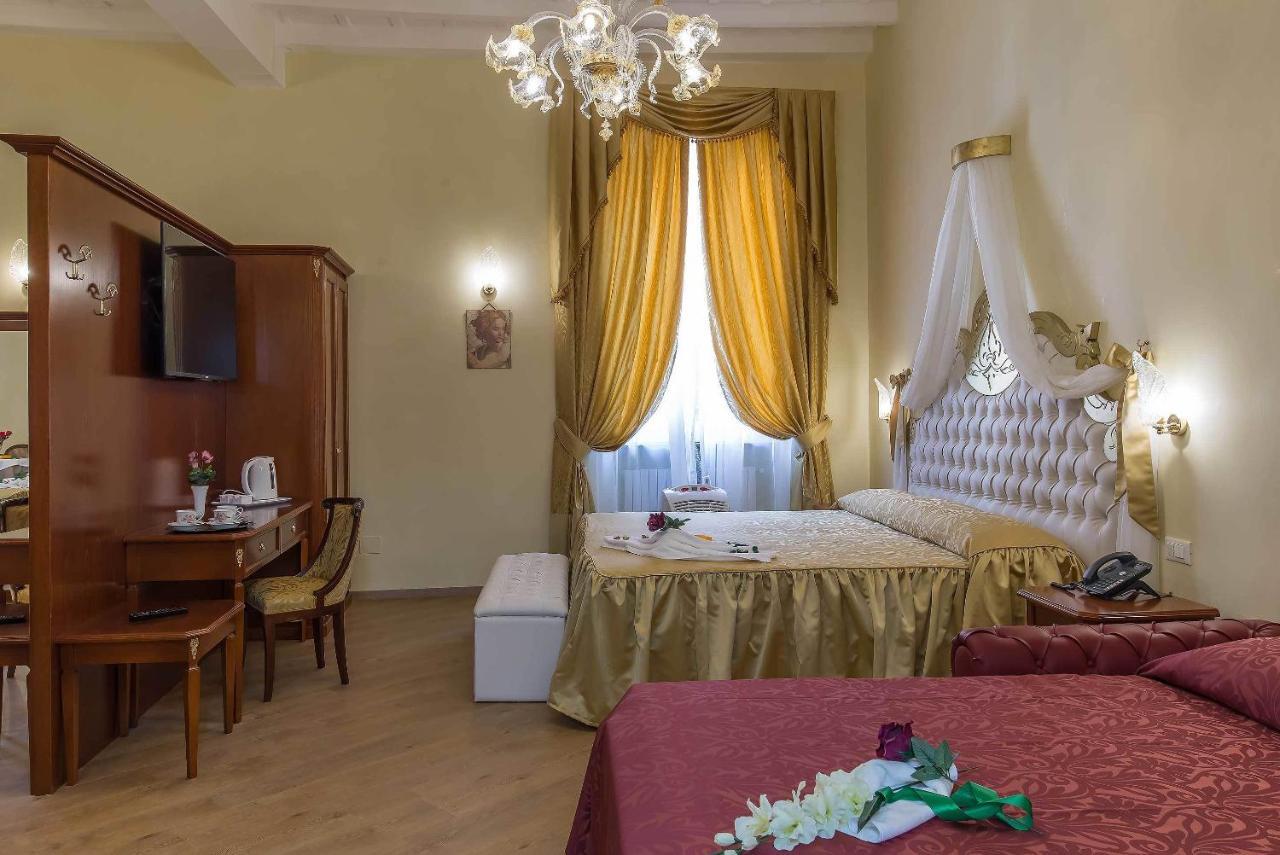 Trevi Rome Suite Oda fotoğraf