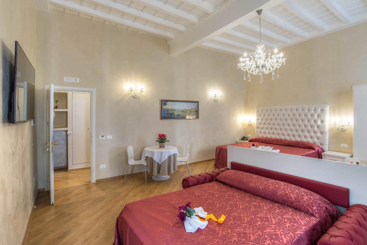 Trevi Rome Suite Oda fotoğraf